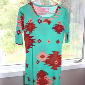 LulaRoe Julia Dress